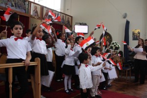 Sunday School Choir