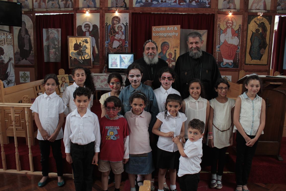 The Feast of the Apostles and Open Day in Solihull 2014 – Coptic ...