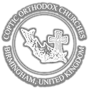 Coptic Orthodox Churches in Birmingham, U.K.